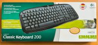 Logitech Classic Keyboard 200 Baden-Württemberg - Geislingen an der Steige Vorschau