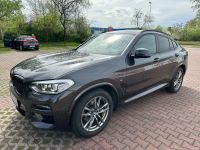 BMW X4 xDrive20d AT M Sport LED+HuP+LHZ+HIFI+VIRTUAL Sachsen-Anhalt - Wettin-Löbejün Vorschau
