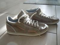 hellbraune Sneakers Gr.37 von Esprit (21) Sachsen - Groitzsch Vorschau