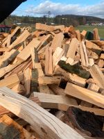 „BuFiX“ Buche Fichte Brennholz Kaminholz Hessen - Hirzenhain Vorschau