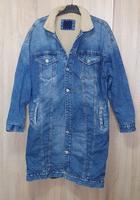 Zara Herren Jeansjacke Farbe blau Sachsen - Sebnitz Vorschau