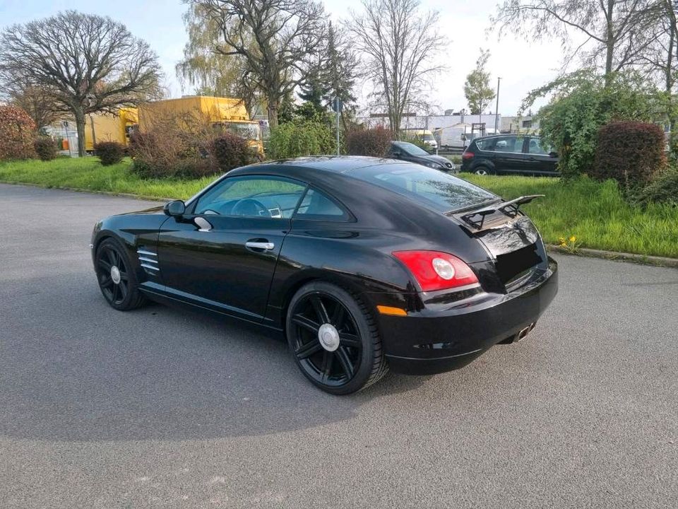 Chrysler Crossfire Roadster 3,2 V6 (Tausch Möglich) in Berlin