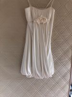 Neue weiße kurzes Kleid Größe 36,Sehr elegantes Kleid Bayern - Ebersberg Vorschau