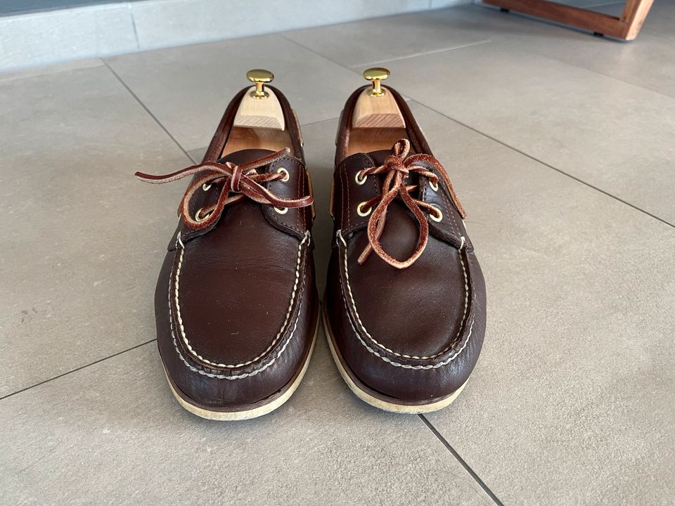 Timberland Bootsschuhe für Herren Gr. 43,5 in Bretten