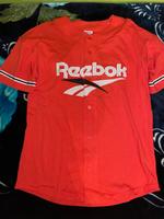 Reebok Baseball T-Shirt Bayern - Erlangen Vorschau