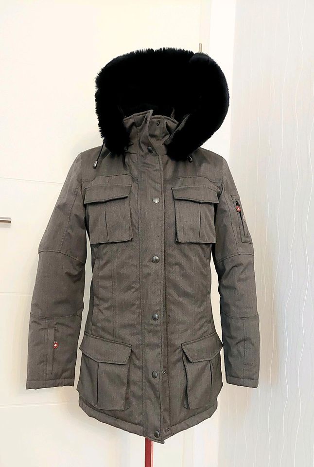 Wellensteyn Gr. S Damenjacke Funktionsjacke Schneezauber Parka in Soest