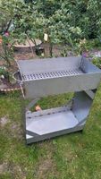 Grill. Mangal 70cm aus Edelstahl. Berlin - Tempelhof Vorschau