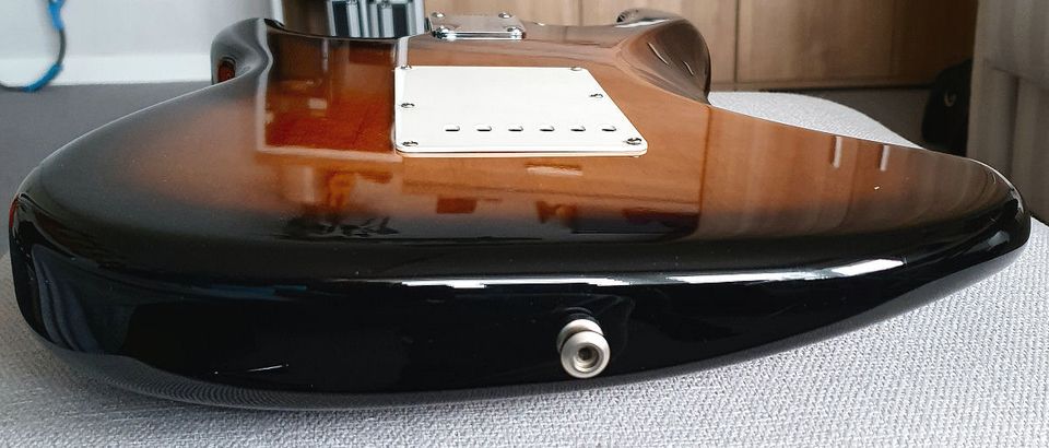 Fender American Original '50s Stratocaster Body in Erwitte
