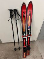 Ski Kinder Abfahrtski Kinderski 100cm Tecno Pro Carve 18 Baden-Württemberg - Dornstetten Vorschau