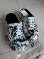 CROCS Classic Lined Tie Dye Clog Gr: 41/42 Baden-Württemberg - Lauchringen Vorschau