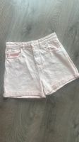 ❗️Stradivarius Denim Shorts - washed rosa - Gr. 38 Nordrhein-Westfalen - Gummersbach Vorschau