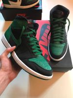 2020 Air Jordan 1 Retro High OG Black Pine Green 2.0 555088-030 Eimsbüttel - Hamburg Eimsbüttel (Stadtteil) Vorschau