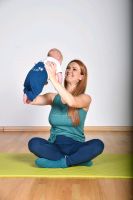 Pilates für Mamas mit Baby Bayern - Grafenrheinfeld Vorschau