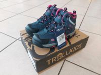 Trollkids Fjell Hiker Trekkingschuhe Wanderschuhe Gr. 30 - NEU Hessen - Weilmünster Vorschau