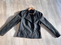Only kunstlederjacke Gr. 40 schwarz Niedersachsen - Vordorf Vorschau