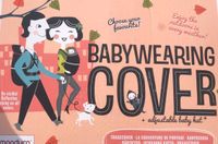 Cover Babytrage (zB für Manduca)  MaM Cover babywearing Überwurf Kreis Ostholstein - Ratekau Vorschau