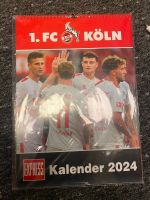 Kalender 1.FC Köln 2024 Nordrhein-Westfalen - Elsdorf Vorschau