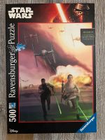 Star Wars Puzzle | Ravensburger | 500 Teile | Rey und Finn Bayern - Bad Birnbach Vorschau