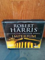 Hörbuch: Robert Harris - Imperium Baden-Württemberg - Heidelberg Vorschau