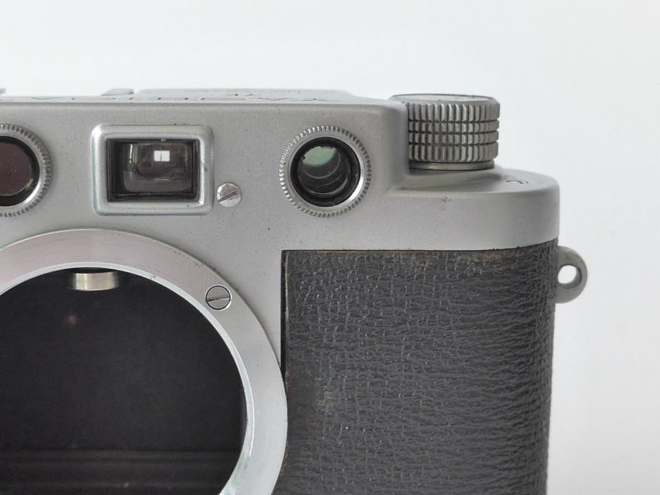 Yashica YE M39 LTM Messsucher Kamera #Q-488 in Borken