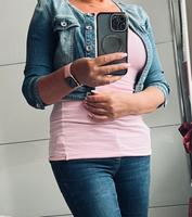 Kurze Jeans Jacke von Orsay Blau Stretch 36/38 neu Niedersachsen - Steinfeld Vorschau