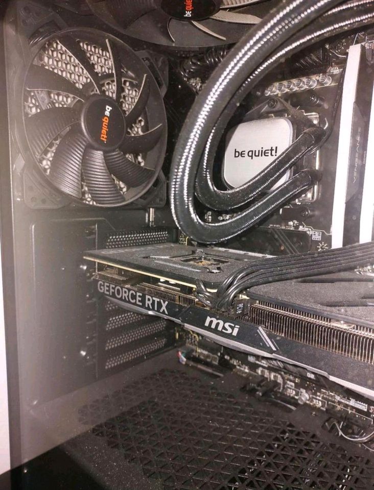 Gaming PC GameOn R77800X3D in Wetzlar