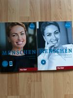 Menschrn A2.2 Kurs- und Arbeitsbuch Mitte - Tiergarten Vorschau