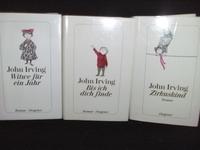 John Irving - 9 Bücher Wandsbek - Hamburg Tonndorf Vorschau