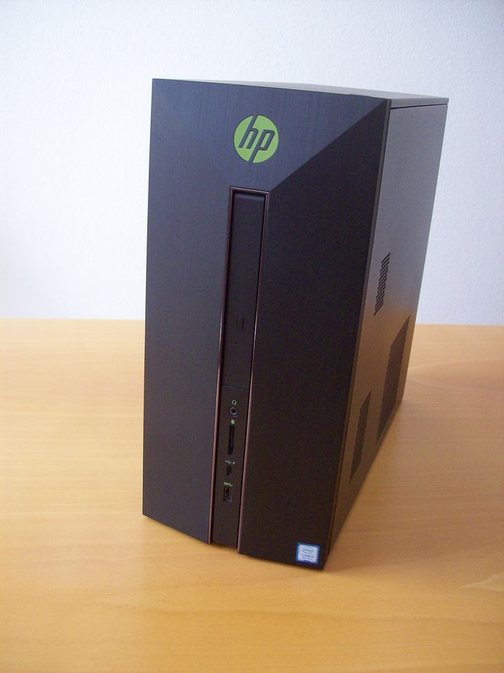 HP Pavilion Power Desktop PC 580-107ng in Wandsbek - Hamburg Bramfeld |  eBay Kleinanzeigen ist jetzt Kleinanzeigen