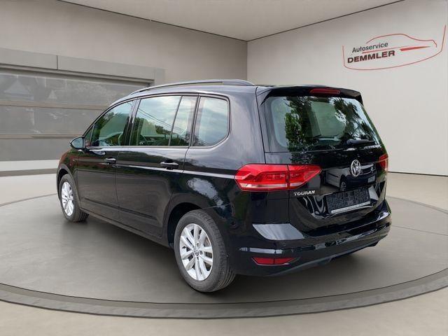 Volkswagen Touran Comfortline,Climatic,Winter-P,PDC,Tempom. in Wilkau-Haßlau