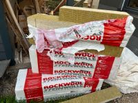 Mineralwolle Rockwool Speedrock Fassadendämmung 160mm Thüringen - Gebesee Vorschau