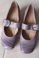 "Janet D"-Schuhe Pumps Gr:6 (39) echt Leder Aachen - Vaalserquartier Vorschau