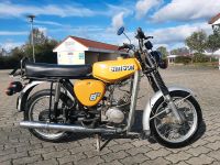 Simson S50 B2  Bj. 1976  DDR Betriebserlaubnis Brandenburg - Calau Vorschau