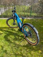 Cube E-Bike Reaction Hybrid blue n‘ yell Bayern - Wendelstein Vorschau