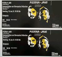 Pizzera & Jaus 2 Tickets München, .06.24 19.30 Uhr Bayern - Rosenheim Vorschau