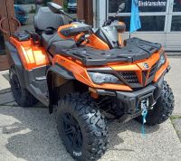 Quad/ATV CFMoto CForce 1000 EFI DLX LOF EPS 4×4 Bayern - Traunstein Vorschau