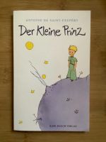 Der kleine Prinz illustrierte TB Ausgabe sauber& gepflegt! Friedrichshain-Kreuzberg - Friedrichshain Vorschau