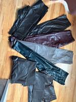 Leggings Leggins Kunstleder H&M L neu Thüringen - Bad Langensalza Vorschau