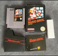 Nintendo ⭐️ NES * OVP - Super Mario Bros • TOP Bielefeld - Bielefeld (Innenstadt) Vorschau