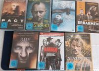 Spannung Action Thriller Horror DVD Sammlung Paket Django, Stereo Schleswig-Holstein - Itzehoe Vorschau