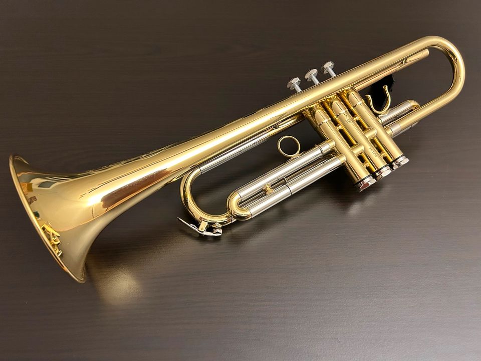 B Trompete Schilke HC1 S NEUWERTIG Trumpet Messingbecher in München