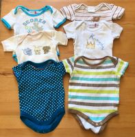 6 Newborn Bodys Kurzarm (50/56), Babykleidung Rheinland-Pfalz - Nieder-Olm Vorschau