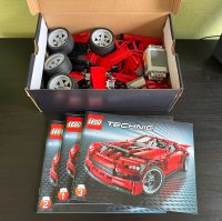 Lego Technic 8070 - Super Car - vollständig! + Anleitung Häfen - Bremerhaven Vorschau