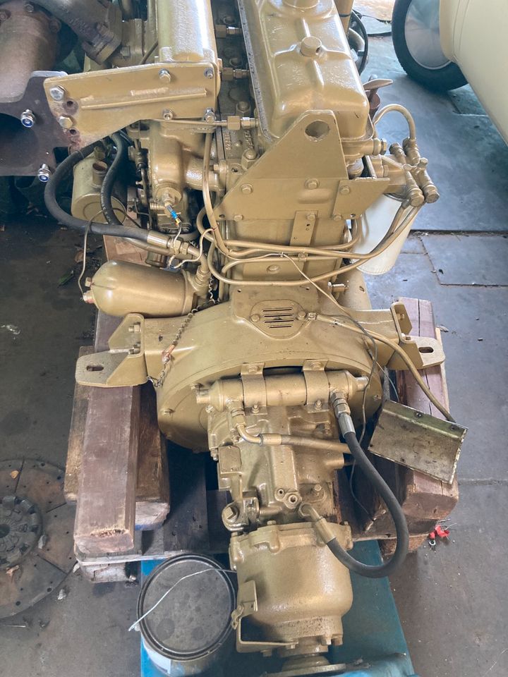 DAF 615 Motor Bootsmotor Marinemotor in Dortmund