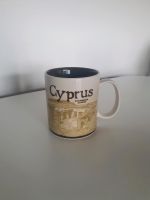 Starbucks City Mug Cyprus Zypern SKU Sticker  Neu Duisburg - Rumeln-Kaldenhausen Vorschau