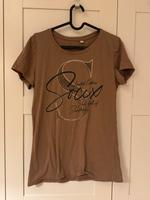 Soccx T-Shirt braun M Saarland - Ensdorf Vorschau