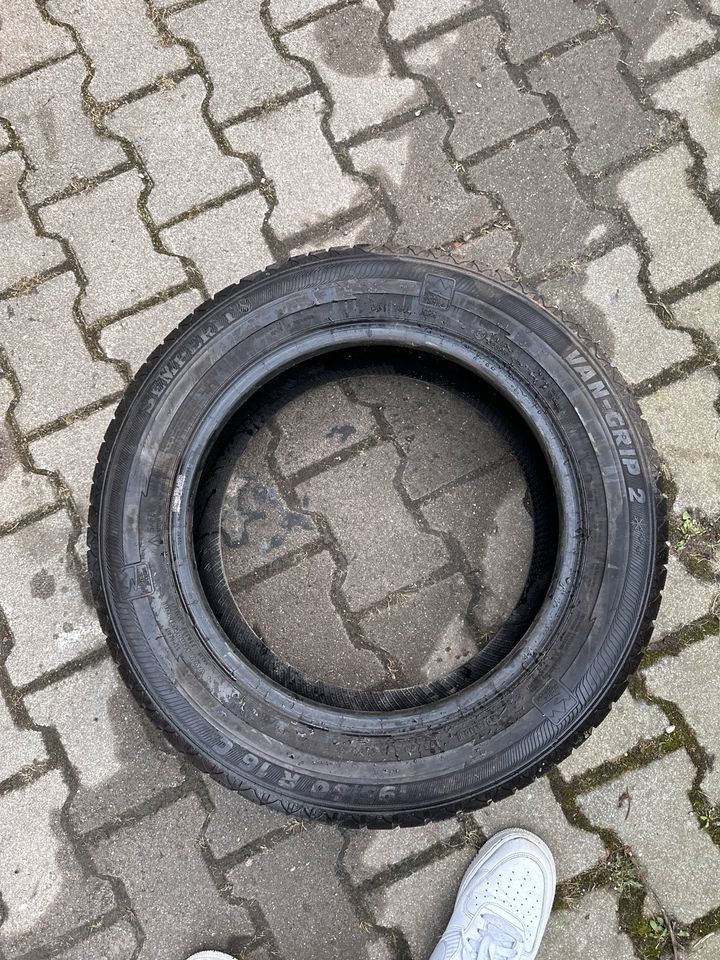 155/60 R16 C Transporter Reifen in Schloß Holte-Stukenbrock