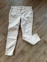 Chino Hose Street One Gr. 40 creme Casual Sachsen - Radeburg Vorschau