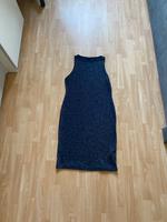 Kleid Rippenoptik XL blau C&A Sachsen - Niesky Vorschau