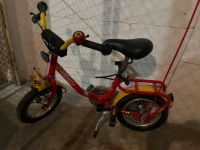 Puky Kinderfahrrad 16 Zoll - Rot - Gebraucht München - Sendling-Westpark Vorschau